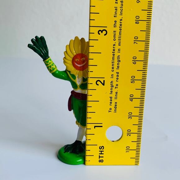 1994 The TICK "Grasping El Seed” Action Figure - Picture 7 of 9